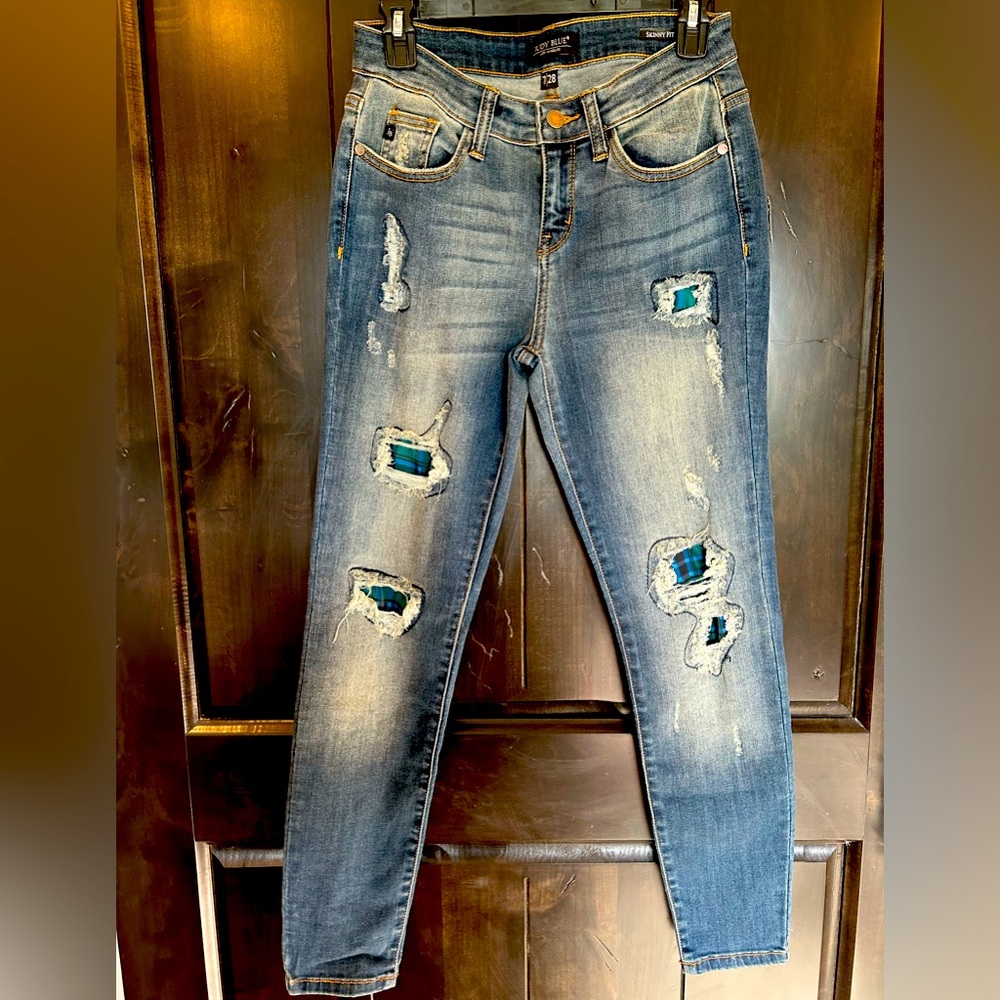 Judy Blue skinny fit jeans